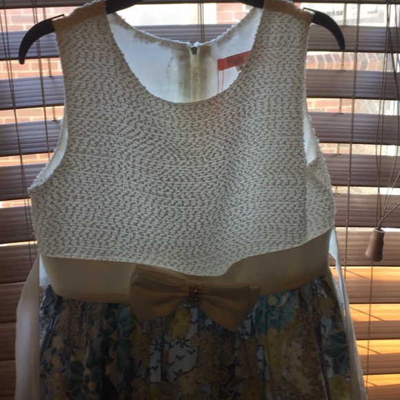 Gorgeous Formal Floral dress - Picture 4 of 6